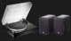 Pickup Audio-Technica AT-LP5X + Q Acoustics M20