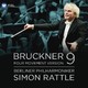 VINIL WARNER MUSIC Bruckner - Symphony no. 9 (Simon Rattle / Berliner Philharmoniker)