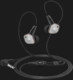 Casti Hi-Fi Sennheiser IE 80 Resigilat