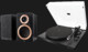Pickup Argon Audio TT MK2 + Argon Audio FORTE A4 MK2