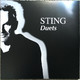 VINIL UNIVERSAL RECORDS Sting - Duets