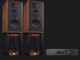 Pachet PROMO Wharfedale Linton + Hegel H95