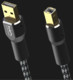 Cablu Matrix Hi-Fi Audio USB A-B 2.0 1.2m