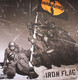 VINIL Sony Music Wu-Tang Clan - Iron Flag