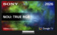  Televizor Sony BRAVIA XR 9 II True RGB LED 65XR95M2 + EXTRA 10% REDUCERE