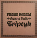 VINIL JazzLand Frode Haltli Avant Folk - Triptyk