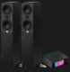 Pachet PROMO Q Acoustics 5040 + Eversolo Play