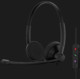 Casti EPOS IMPACT 100 MS Stereo USB-C+A