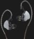 Casti Hi-Fi Fiio JH3 Resigilat
