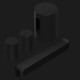  Sistem Home Cinema Sonos Beam (Gen 2) + 2 x Era 100 SL + Sub Mini, Dolby Atmos, WiFi