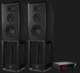 Pachet PROMO Wharfedale Super Linton with stand + Cambridge Audio Evo 150 SE