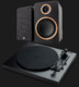Pickup ProJect A1.2 (OM10) + Argon Audio FENRIS A5
