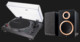 Pickup Audio-Technica AT-LP120X USB + Argon Audio FORTE A5 Wifi