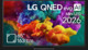 TV LG 65QNED87B3A