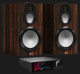 Pachet PROMO Monitor Audio Gold 100 6G + Cambridge Audio Evo 150 SE