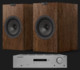Pachet PROMO KEF Q3 Meta + Cambridge Audio AXR100