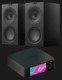 Pachet PROMO KEF Q Concerto Meta + Eversolo Play