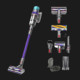 Aspirator vertical fara fir Dyson - Gen5 Detect Absolute