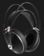 Casti Hi-Fi Meze 99 Neo Black Silver Resigilat
