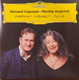 VINIL Deutsche Grammophon (DG) Renaud Capucon Martha Argerich - Beethoven  Schumann  Franck