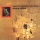 VINIL VERVE Sonny Rollins - East Broadway Run Down