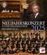 BLURAY SONY MUSIC Riccardo Muti, Wiener Philharmoniker - New Year's Concert, Neujahrskonzert 2025