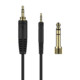 Sennheiser Cablu pentru seria HD 500,  jack de 3.5 