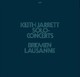 VINIL ECM Keith Jarrett - Solo Concerts - Bremen / Lausanne ( LUMINESSENCE )
