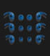Bowers & Wilkins Ear Tip Set PI3