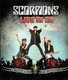 BLURAY SONY MUSIC Scorpions - Live In 3D (Get Your Sting & Blackout)