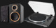 Pickup Audio-Technica AT-LP70XBT + Argon Audio FENRIS A4