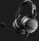 Casti PC/Gaming Audio-Technica ATH-GL3 Resigilat