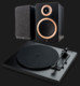 Pickup ProJect A1.2 (OM10) + Argon Audio FORTE A5 WIFI