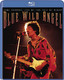 BLURAY Sony Music Jimi Hendrix - Blue Wild Angel: Jimi Hendrix Live At The Isle Of Wight