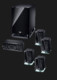 Boxe Heco Ambient 5.1 A Aluminium Black