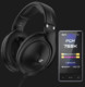 Pachet PROMO Sennheiser HD 620S + FiiO QX13