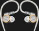 Casti Hi-Fi Fiio OAK Nano Silver