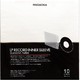 Nagaoka GRS-LP10INNER SLEEVE GLASSINE PAPER