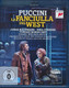 BLURAY UNIVERSAL RECORDS Puccini:  La Fanciulla Del West ( Kaufmann, Welzer-Most ) 