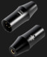 DD HiFi XLR44B 2022 adaptor 4.4mm la 4pin XLR