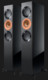 Boxe KEF Reference 3 Meta High Gloss Black/ Copper Resigilat