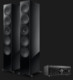 Pachet PROMO KEF R11 Meta +  Denon PMA-3000NE