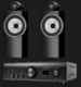 Pachet PROMO Bowers & Wilkins 705 S3 + Denon PMA-1700NE