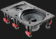 Boxe Focal 100IW6