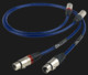 Cablu Chord Company Clearway Analog 2XLR 0.5m Resigilat