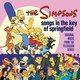 VINIL UNIVERSAL RECORDS The Simpsons - Songs in the Key of Springfield