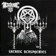 VINIL SONY MUSIC Necrophobic - Satanic Blasphemies