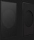 KEF Q350 Black cloth grille