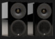 Boxe Monitor Audio Radius 3 4G