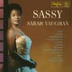 VINIL VERVE Sarah Vaughn - Sassy